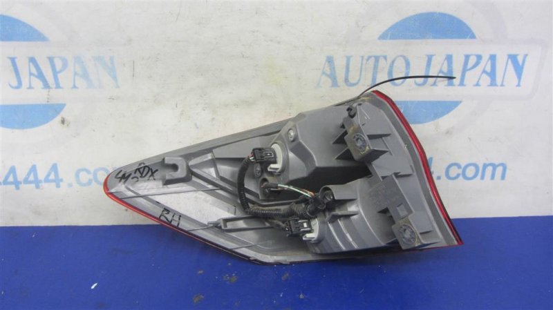 Фонарь наружный задний правый ACURA RDX 12-19 Внедорожник 3.5 Фонарь наружный задний правый ACURA RDX 12-19 Внедорожник 3.5