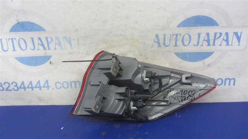 Фонарь наружный задний левый ACURA RDX 12-19 Внедорожник 3.5 Фонарь наружный задний левый ACURA RDX 12-19 Внедорожник 3.5