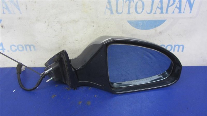 Зеркало правое INFINITI FX S50 03-08 2005 Внедорожник 3.5 96301-CL20A Б/У