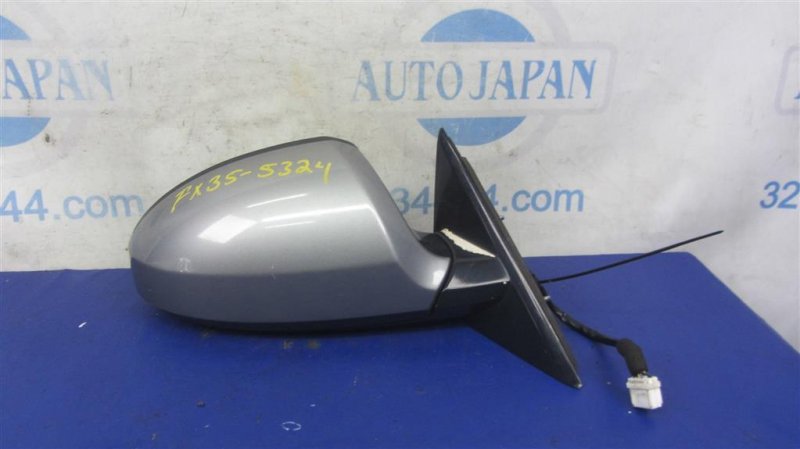 Зеркало правое INFINITI FX S50 03-08 Внедорожник 3.5