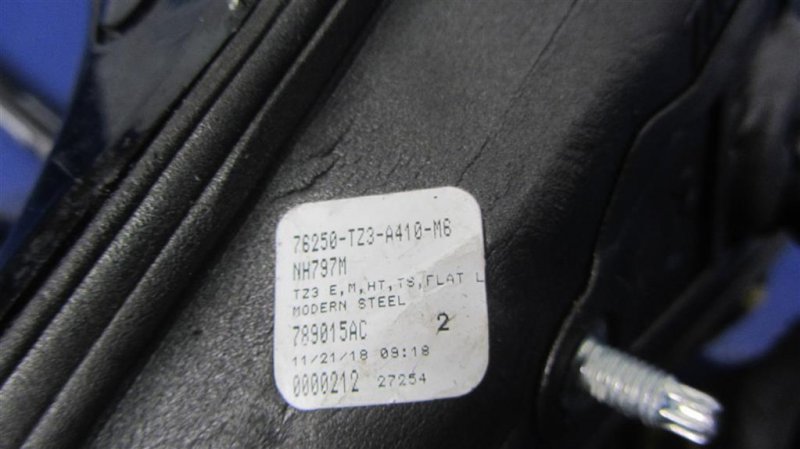 Зеркало левое TLX 17-20 2018 Седан 2.4 Зеркало левое TLX 17-20 2018 Седан 2.4