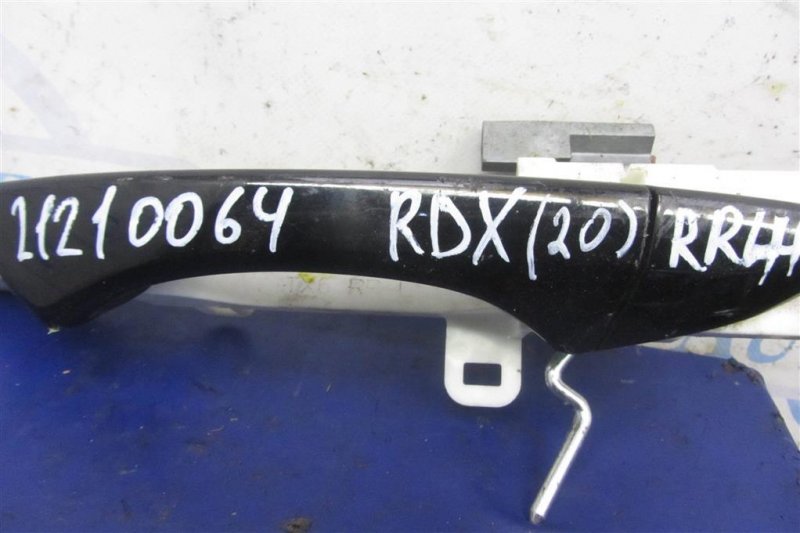 Ручка двери наружная задняя левая RDX 12-19 2012 Внедорожник 3.5