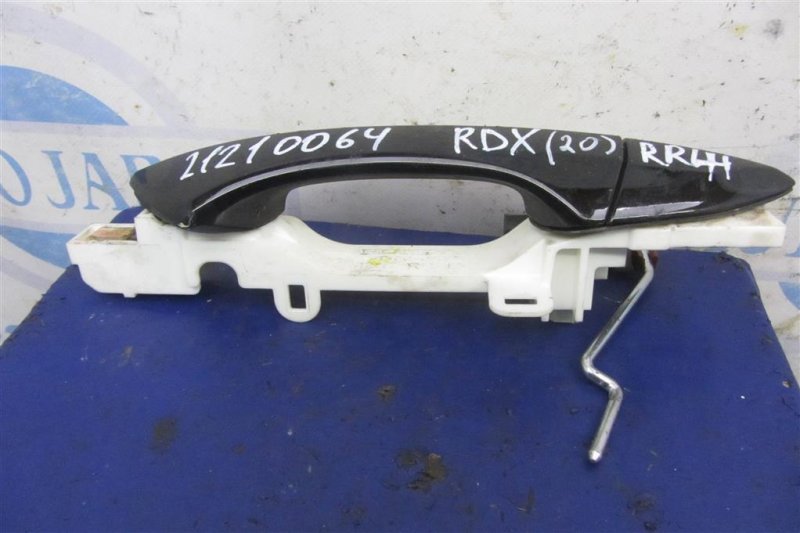 Ручка двери наружная задняя левая ACURA RDX 12-19 Внедорожник 3.5