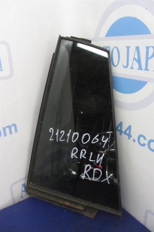 Запчасть стекло двери глухое заднее левое ACURA RDX 12-19 2012 Внедорожник 3.5 73460-TX4-A02 Б/У Стекло двери глухое заднее левое ACURA RDX 12-19 2012 Внедорожник 3.5 73460-TX4-A02 Б/У