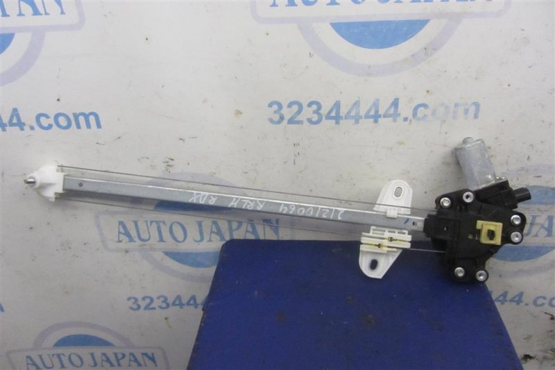 Стеклоподъемник задний левый ACURA RDX 12-19 Внедорожник 3.5