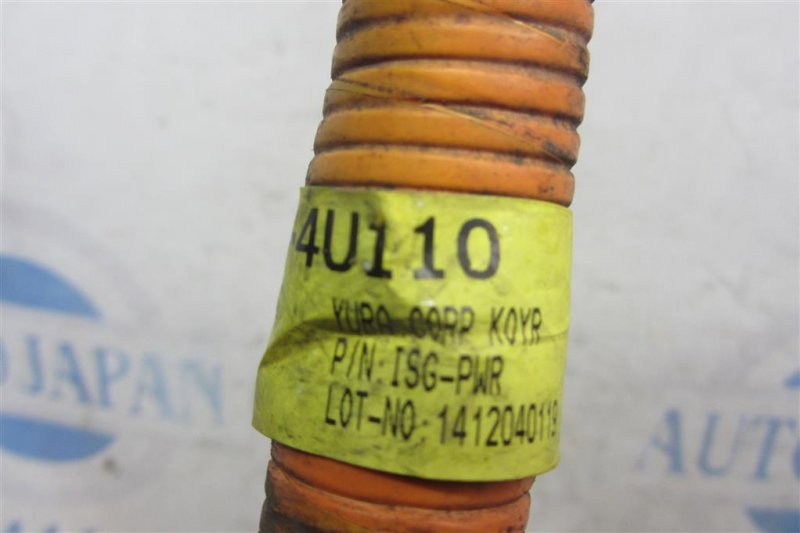 Проводка высоковольтной батареи OPTIMA TF 11-16 2015 Седан 2.4