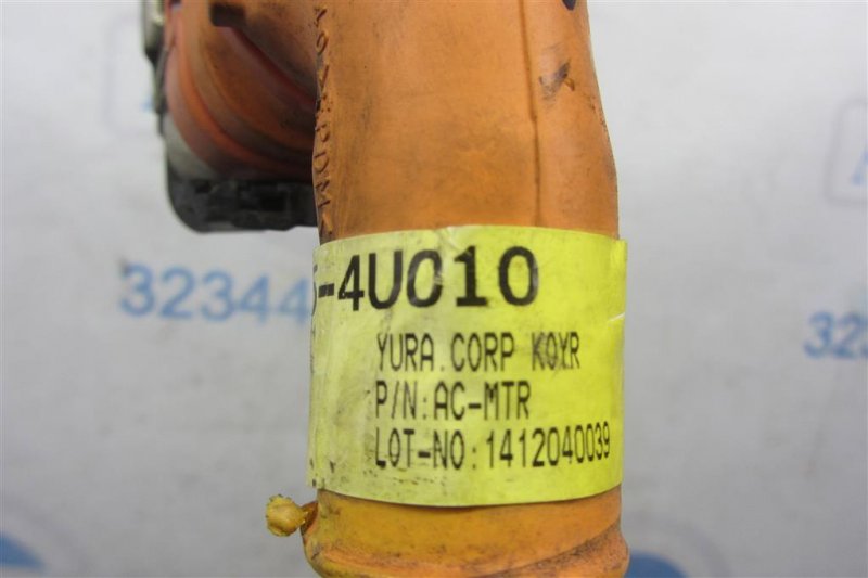 Проводка высоковольтной батареи OPTIMA TF 11-16 2015 Седан 2.4