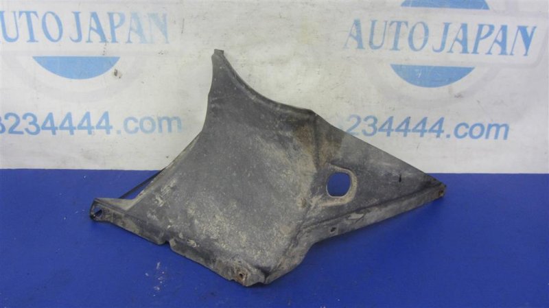 Подкрылок задний правый HONDA ACCORD CU8 / TSX 08-14 74551-TL0-G00 Б/У