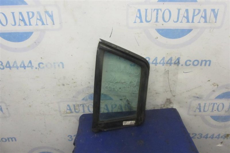 Стекло двери глухое заднее правое GALANT 03-12