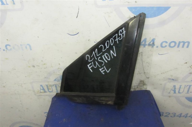 Стекло двери глухое переднее левое FORD FUSION 14- DS7Z-5421401-A Б/У