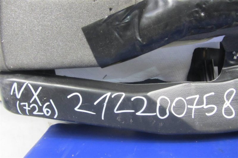 Торпедо NX 14-21 2014 Внедорожник 2.0T