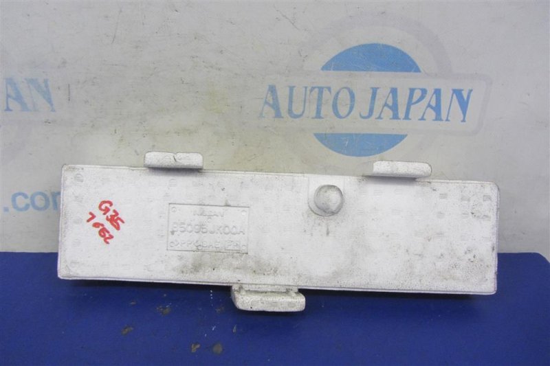 Наполнитель бампера задний левый INFINITI G25/G35/G37/Q40 06-14