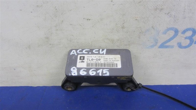 Датчик ESP HONDA ACCORD CU8 / TSX 08-14 39970-TL0-G01 Б/У