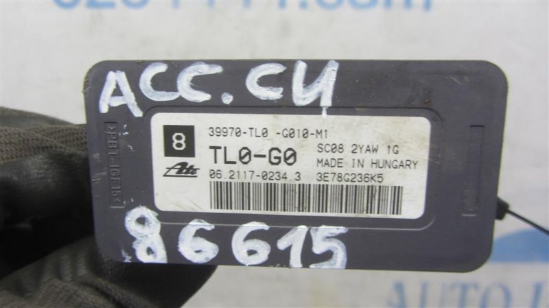 Датчик ESP ACCORD CU8 / TSX 08-14