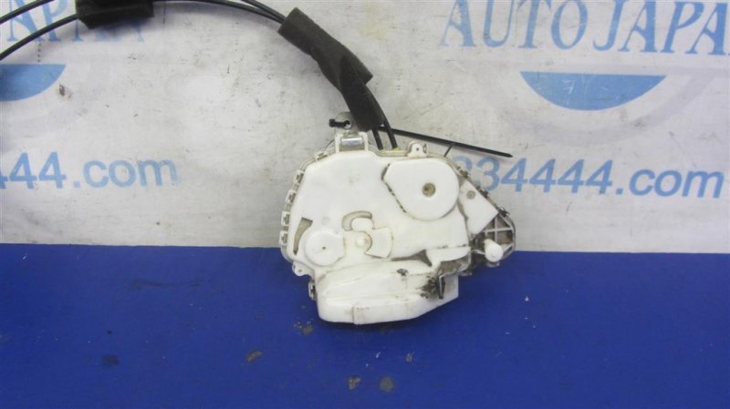 Замок двери передний правый HONDA ACCORD CU8 / TSX 08-14 72110-TL0-E01 Б/У