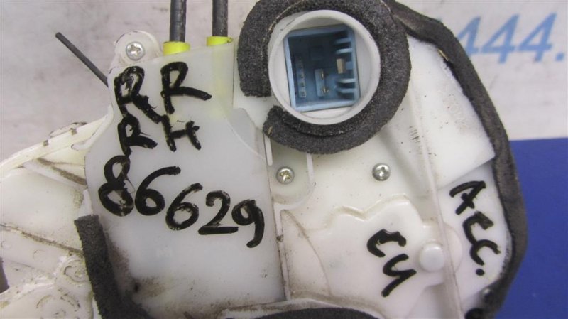 Замок двери задний правый ACCORD CU8 / TSX 08-14 Замок двери задний правый ACCORD CU8 / TSX 08-14