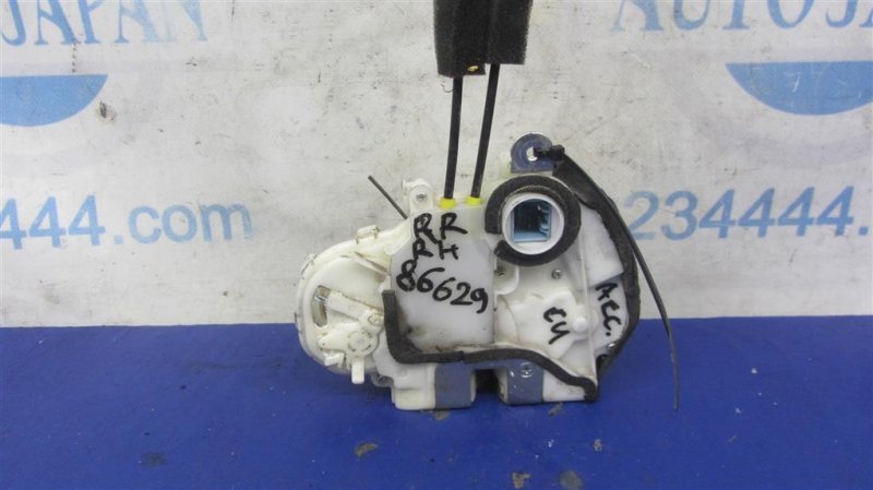 Замок двери задний правый HONDA ACCORD CU8 / TSX 08-14 Замок двери задний правый HONDA ACCORD CU8 / TSX 08-14