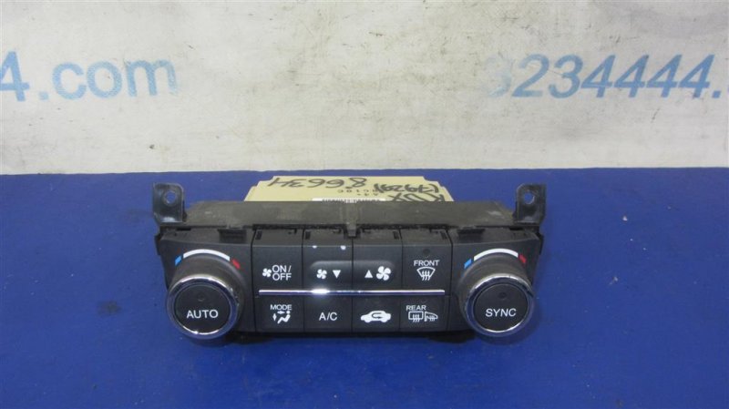 Запчасть блок управления печкой ACURA RDX 12-19 2013 Внедорожник 3.5 79600-TX4-A41ZC Б/У Блок управления печкой ACURA RDX 12-19 2013 Внедорожник 3.5 79600-TX4-A41ZC Б/У