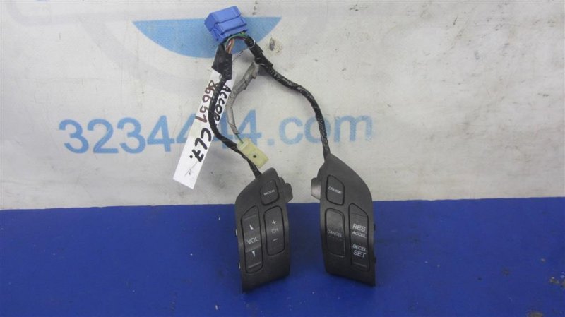 Кнопки на руль HONDA ACCORD CL7 / TSX 03-08 35880-SEA-003 Б/У