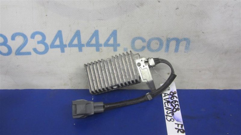 Блок электронный TOYOTA AVENSIS 03-08 23080-28010 Б/У