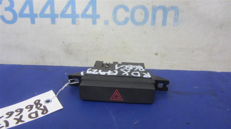 Запчасть кнопка аварийной сигнализации ACURA RDX 12-19 2013 Внедорожник 3.5 35510-TX4-A01 Б/У Кнопка аварийной сигнализации ACURA RDX 12-19 2013 Внедорожник 3.5 35510-TX4-A01 Б/У
