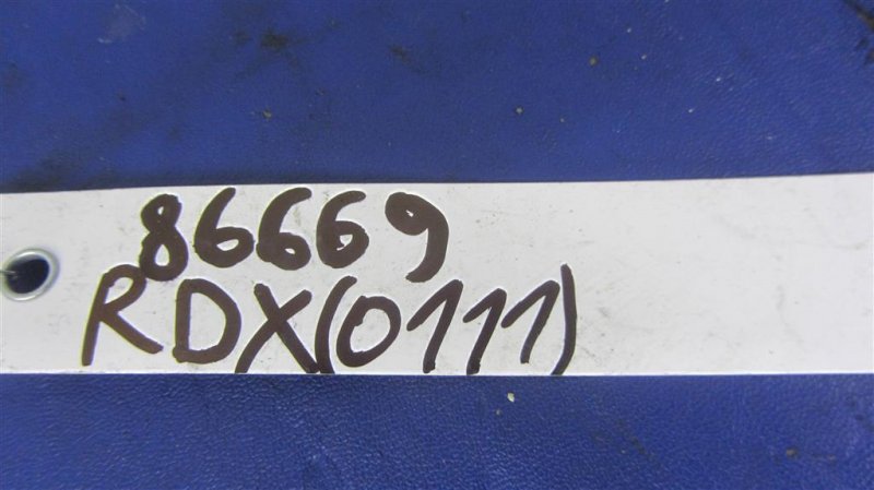 Датчик давления тормозной жидкости RDX 12-19 2013 Внедорожник 3.5