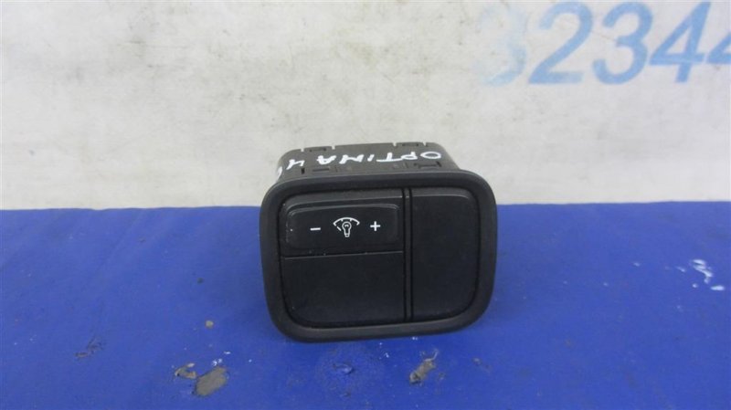 Регулятор подсветки панели приборов KIA OPTIMA JF 15-20 2016 Седан 2.4 93700-D4060WK Б/У