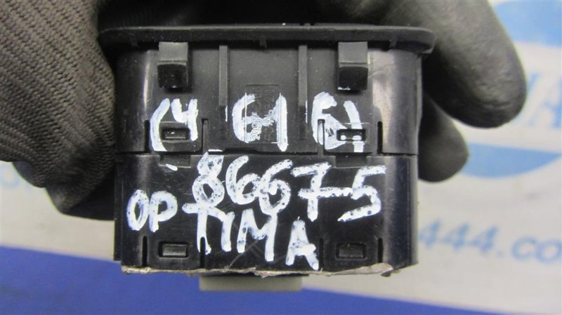 Регулятор подсветки панели приборов OPTIMA JF 15-20 2016 Седан 2.4