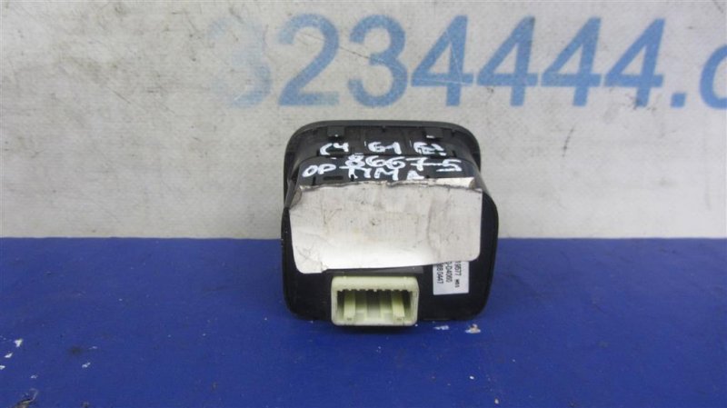 Регулятор подсветки панели приборов KIA OPTIMA JF 15-20 Седан 2.4