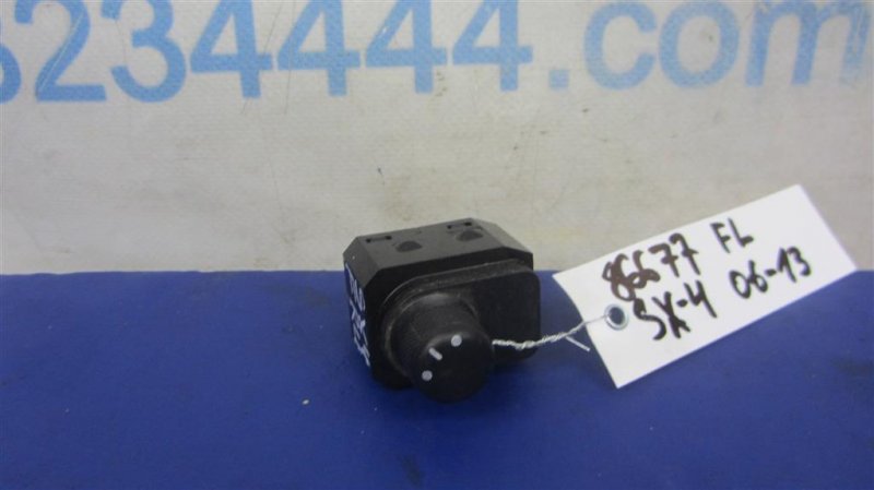 Запчасть блок управления зеркалами SUZUKI SX4 06-13 37950-62J00 Б/У Блок управления зеркалами SUZUKI SX4 06-13 37950-62J00 Б/У