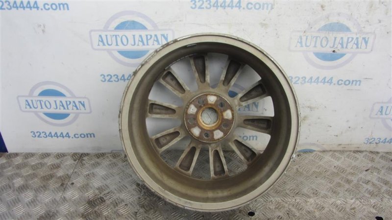 Диск R18 ASX / OUTLANDER SPORT 10-21 2011 Внедорожник 2.0 Диск R18 ASX / OUTLANDER SPORT 10-21 2011 Внедорожник 2.0