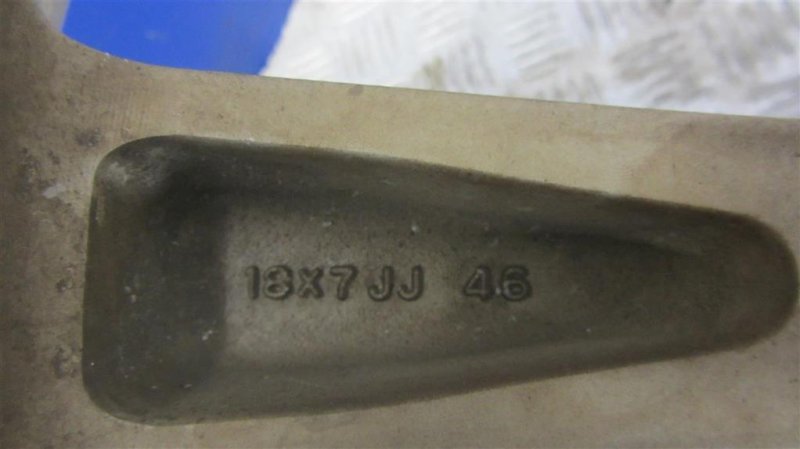 Диск R18 ASX / OUTLANDER SPORT 10-21 2011 Внедорожник 2.0 Диск R18 ASX / OUTLANDER SPORT 10-21 2011 Внедорожник 2.0