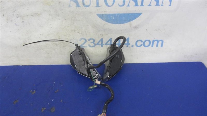 Кнопки на руль NISSAN JUKE 10-19