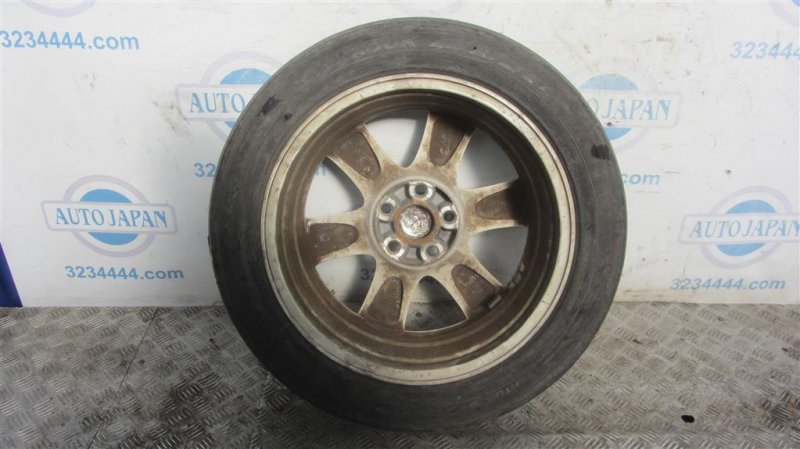 Диск R17 CAMRY 40 06-11 2009 ACV40 2.4 2AZFE