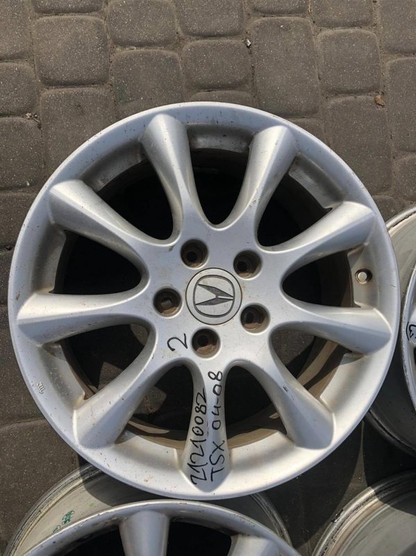 Диск R17 HONDA ACCORD CL7 / TSX 03-08
