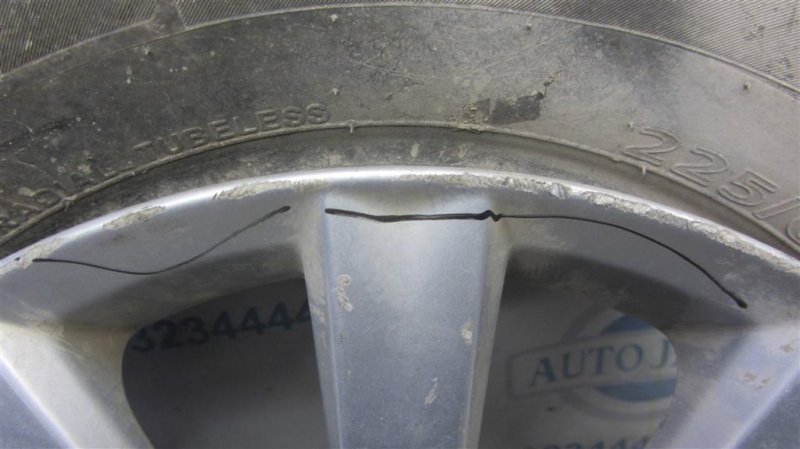 Диск R17 CX-7 06-12 2010 Внедорожник 2.5 Диск R17 CX-7 06-12 2010 Внедорожник 2.5