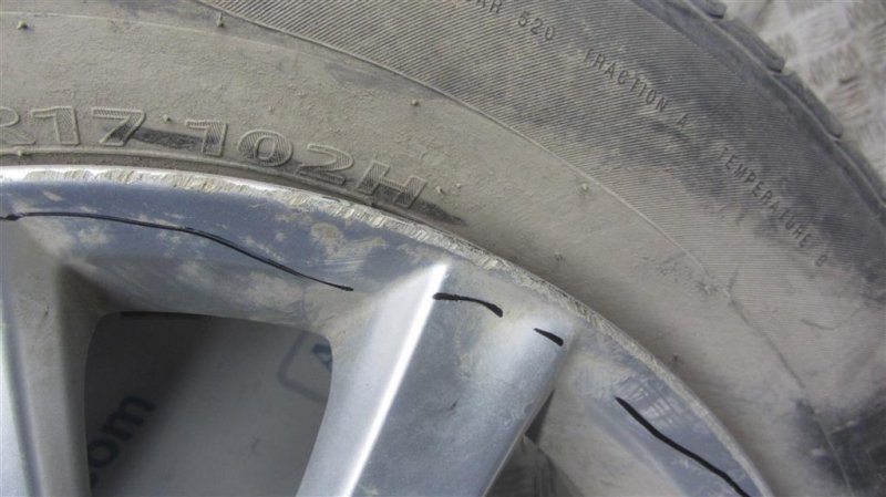 Диск R17 CX-7 06-12 2010 Внедорожник 2.5 Диск R17 CX-7 06-12 2010 Внедорожник 2.5