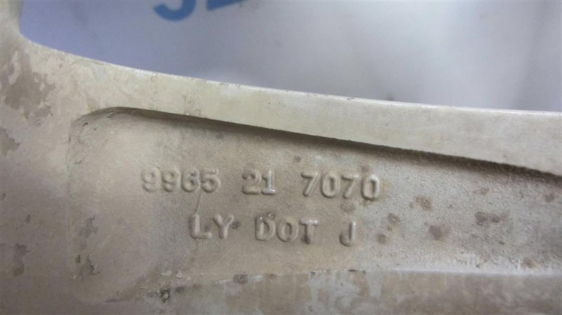 Диск R17 CX-7 06-12 2010 Внедорожник 2.5 Диск R17 CX-7 06-12 2010 Внедорожник 2.5