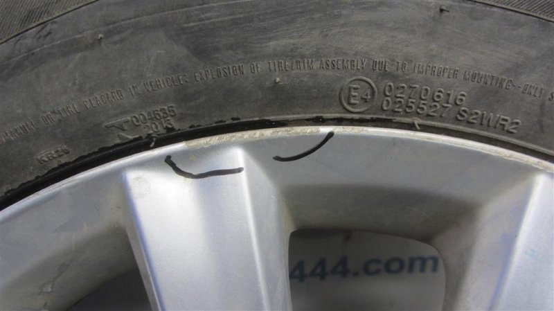 Диск R17 CX-7 06-12 2010 Внедорожник 2.5 Диск R17 CX-7 06-12 2010 Внедорожник 2.5