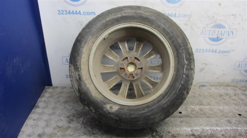 Диск R17 CX-7 06-12 2010 Внедорожник 2.5 Диск R17 CX-7 06-12 2010 Внедорожник 2.5