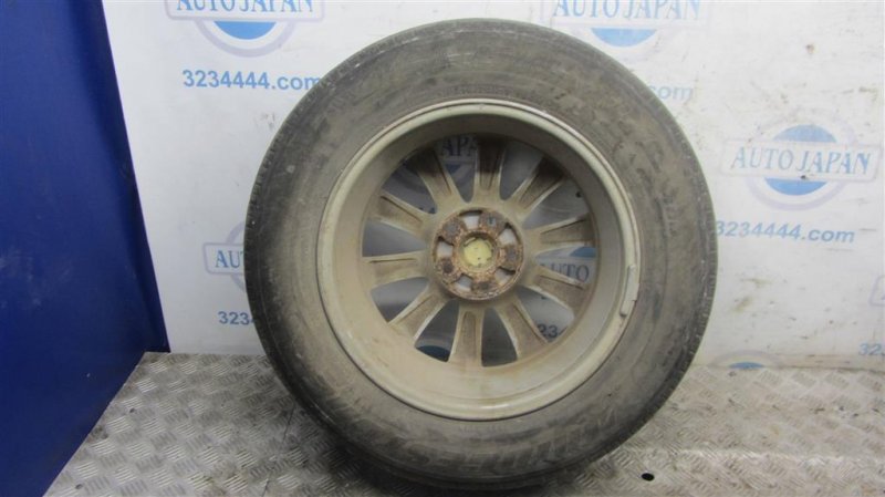 Диск R17 CX-7 06-12 2010 Внедорожник 2.5 Диск R17 CX-7 06-12 2010 Внедорожник 2.5