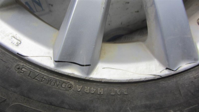 Диск R17 CX-7 06-12 2010 Внедорожник 2.5 Диск R17 CX-7 06-12 2010 Внедорожник 2.5