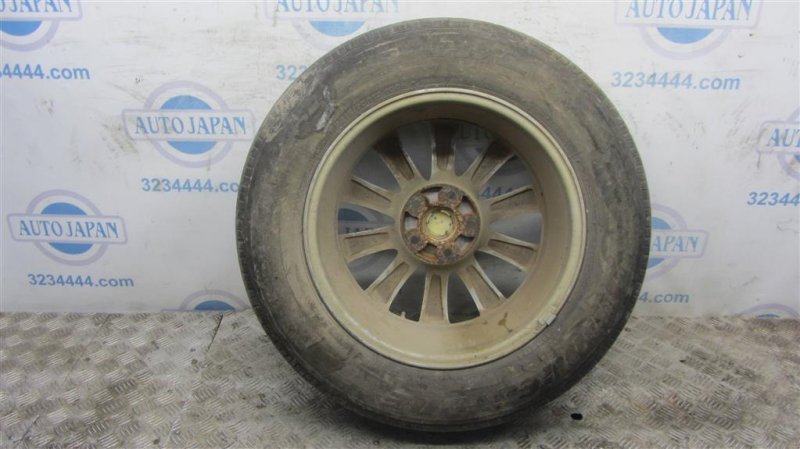 Диск R17 CX-7 06-12 2010 Внедорожник 2.5 Диск R17 CX-7 06-12 2010 Внедорожник 2.5