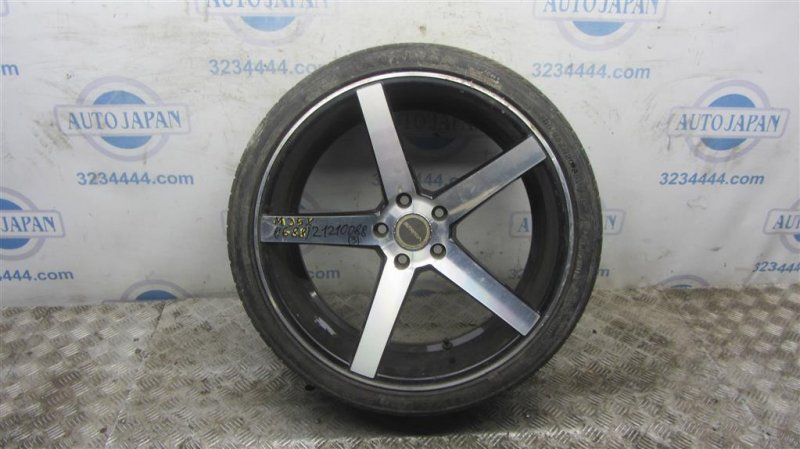 Диск R20 INFINITI M35/M45 04-10 2007 Седан 3.5 VQ35DE Б/У