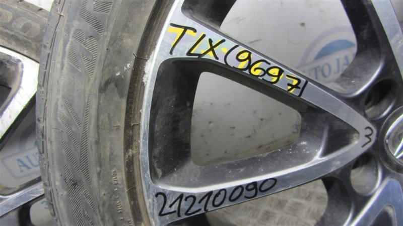 Диск R18 ACURA TLX 14-17 Седан 3.5