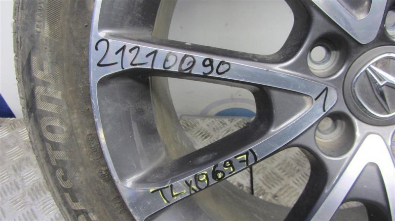 Диск R18 TLX 14-17 2016 Седан 3.5