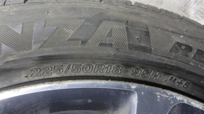 Диск R18 TLX 14-17 2016 Седан 3.5