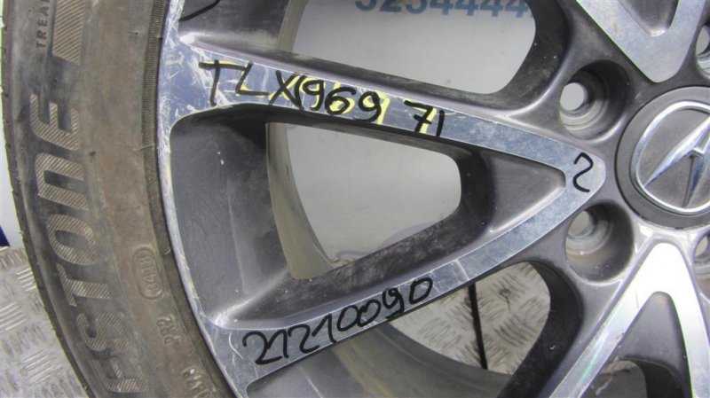 Диск R18 TLX 14-17 2016 Седан 3.5