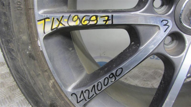 Диск R18 TLX 14-17 2016 Седан 3.5