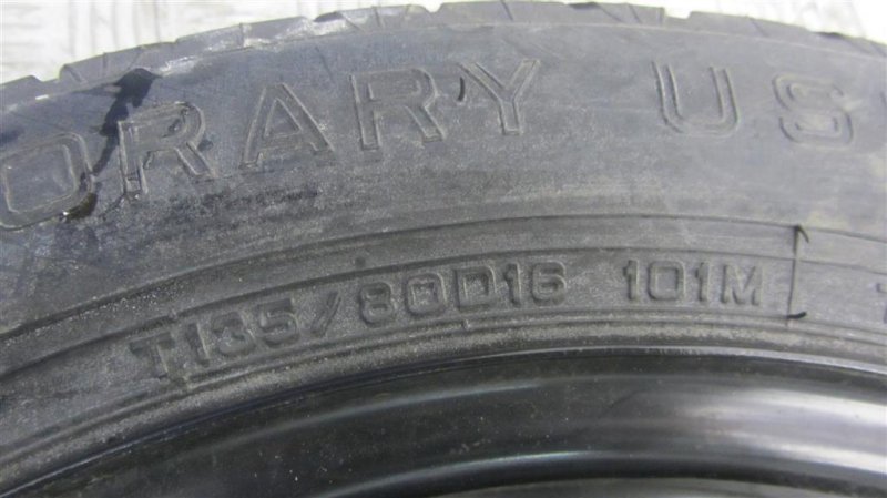 Диск колесный (докатка) PRIUS - 30 09-17 2013 ZVW30 1.8 2ZRFXE